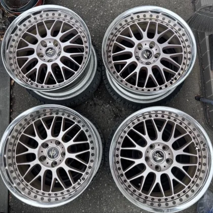 JDM WORK VS XX 18 inch No Tires