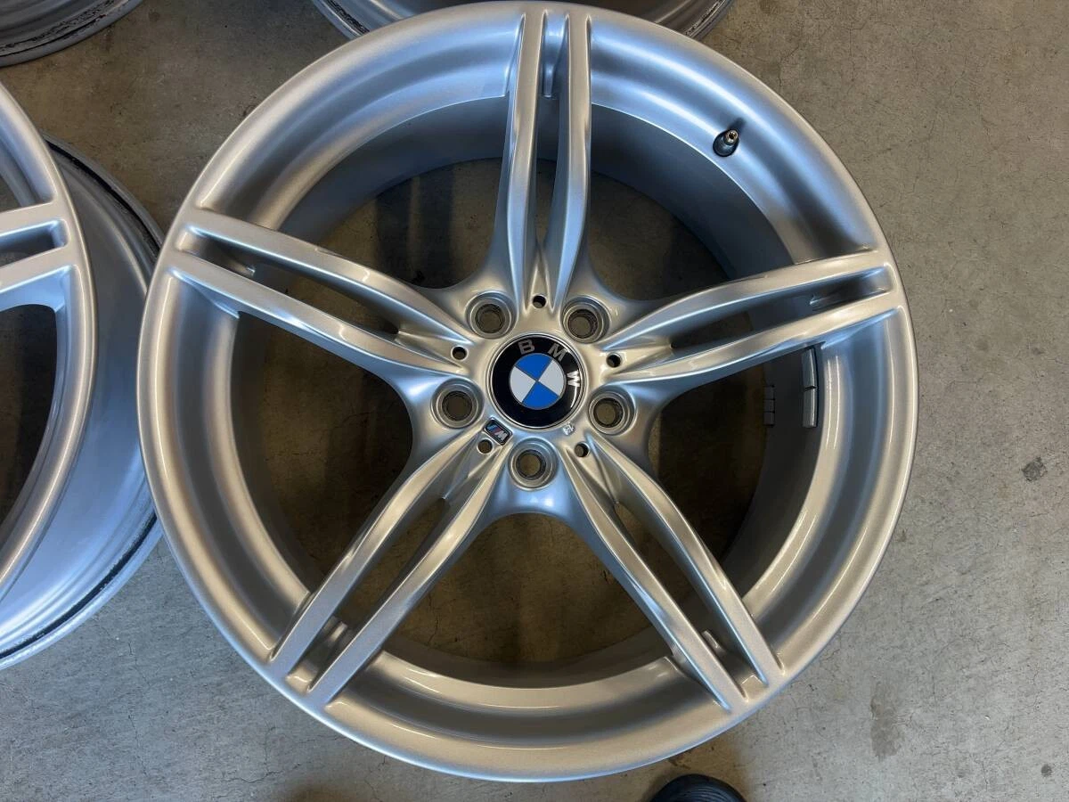 JDM BMW E89 Z4 Genuine Optional 19-inch 4Book No Tires - Image 4