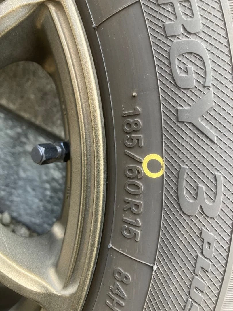 JDM WORK workemotion CR Kiwami 15-inch Ashed Titanium Wheel Set No Tires - Image 8