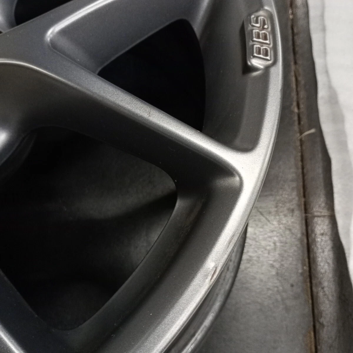 JDM BBS BMW 5 series E series F series etc. No Tires - Image 5