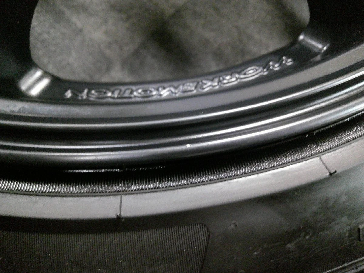 JDM Work Emotion CR Kiwami 17x8.0J +47 PCD114.3 5H 215/45R17 tires for No Tires - Image 7