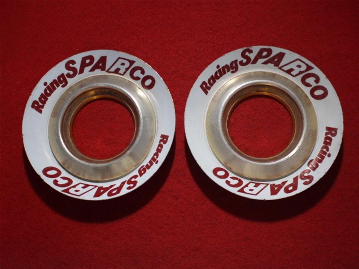 JDM 2 Racing SPARCO Aftermarket Wheel Caps Center Plates Emblems and O No Tires