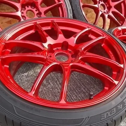 JDM 19inemotion Extreme Crown Mark X Skyline etc. 2111 No Tires