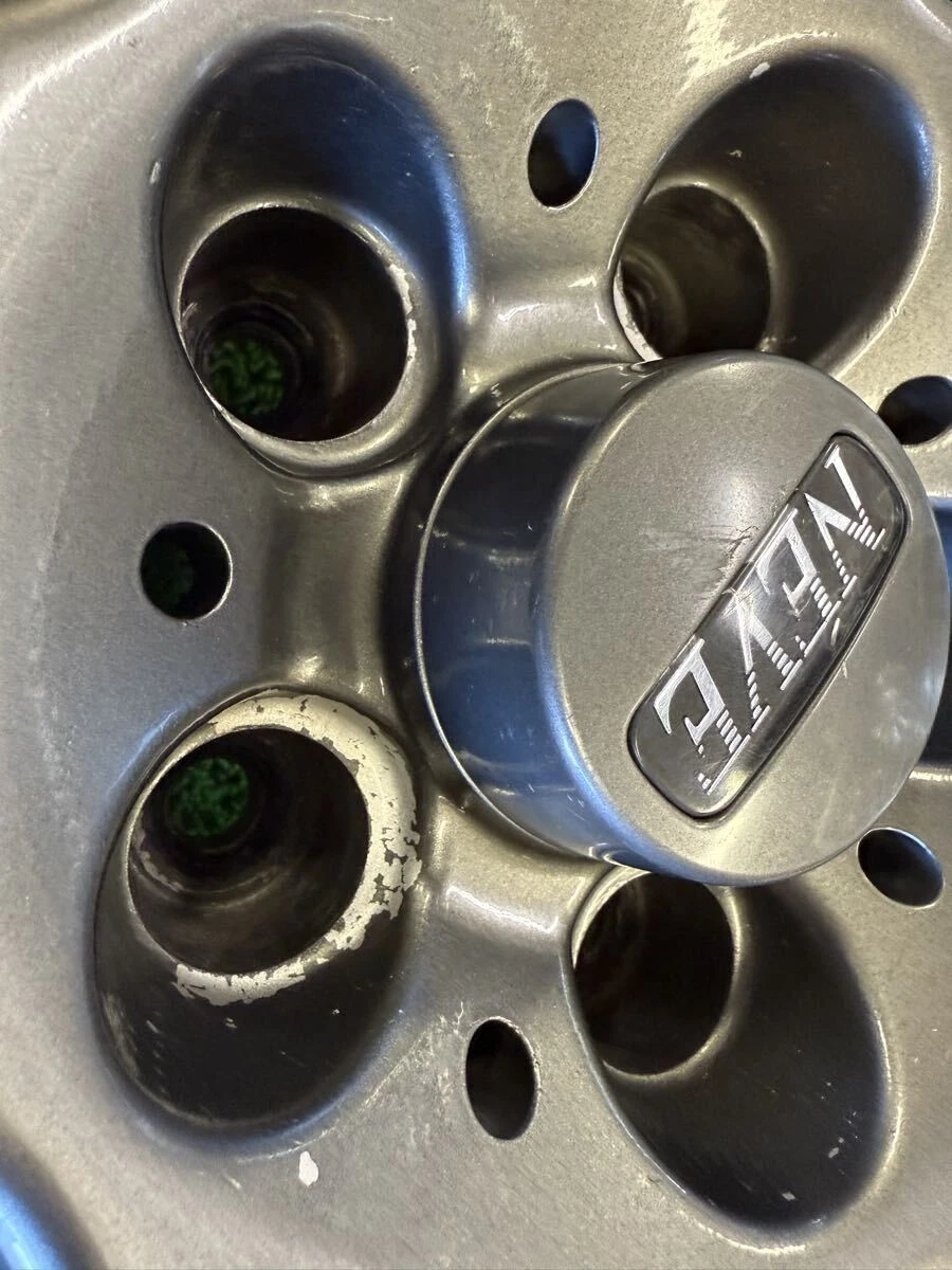 JDM Aftermarket NEVE F1 Supra wheels for Civic R32 GT-R etc. 16-inch 8 No Tires - Image 7