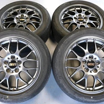 JDM BBS RG-R 7.0J +50 offset wheels PCD 114.3 5H RG784 for Toyota Noah No Tires
