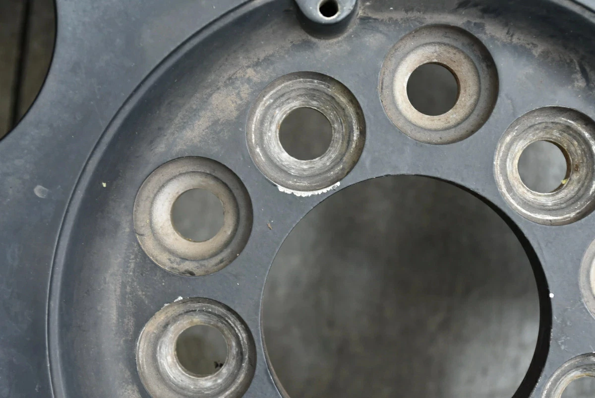 JDM Used 4-Book Set 178.0J x 17 +40 PCD xxx LT285/70R17 121/118R Inclu No Tires - Image 10