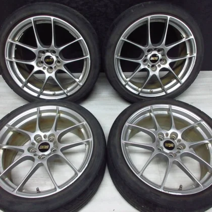 JDM Rare BBS RF 18V VOLVO V70 S70 V60 S60 S80 V50 V40 S40 S80 S90 XC60 No Tires