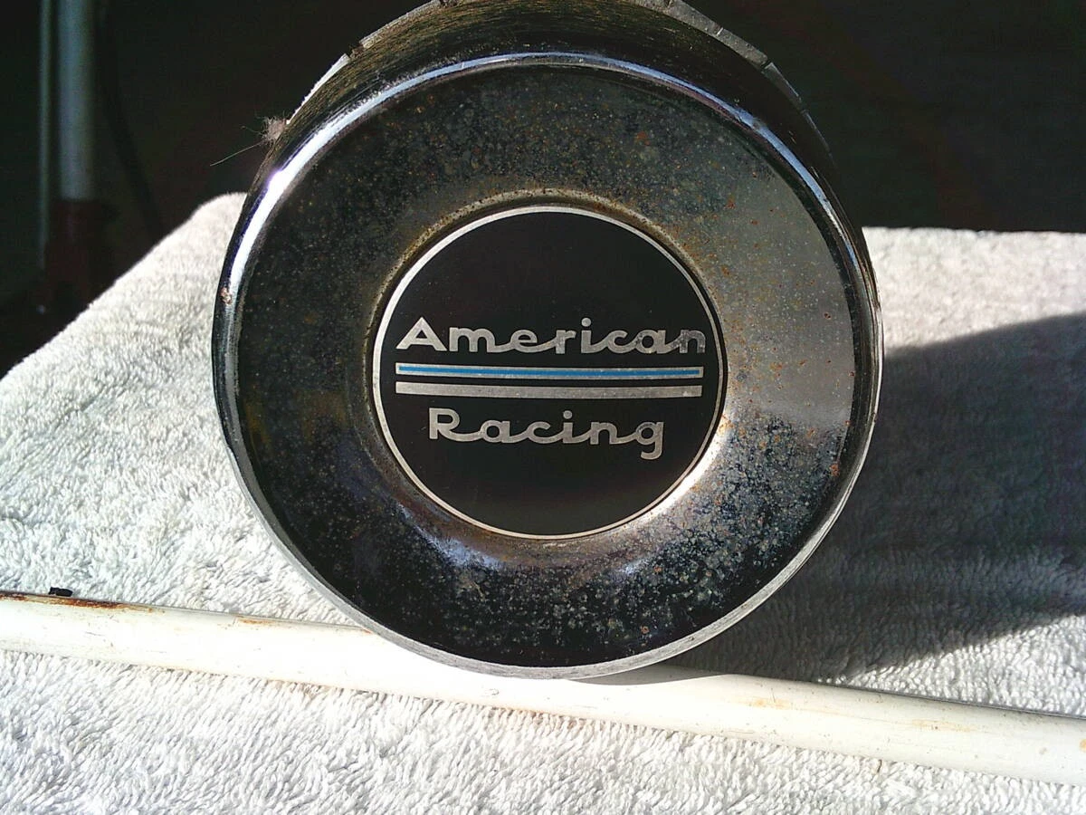 JDM American Racing Center Cap No Tires - Image 4