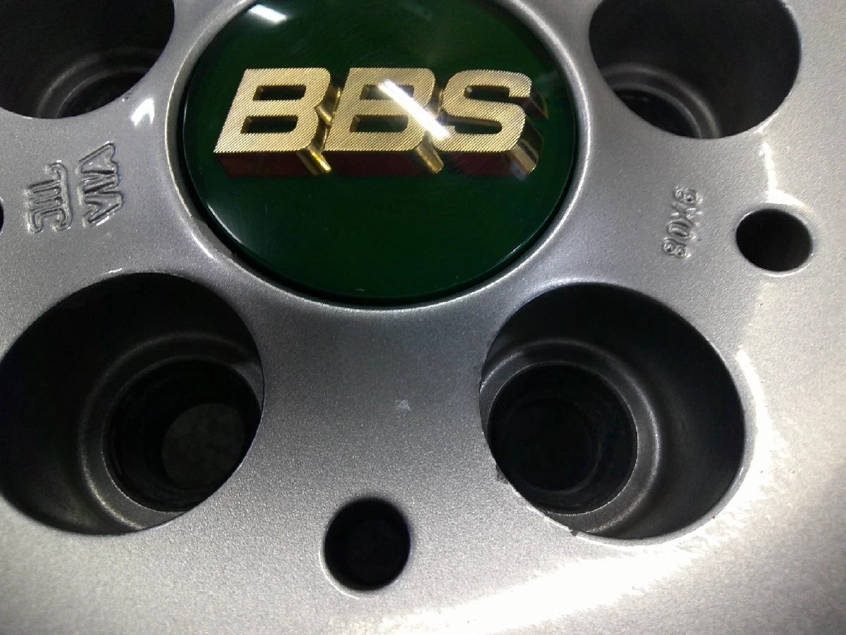 JDM BBS RE-L RE5005 17x7.0J +48 PCD100 5H forging wheels for Prius Cor No Tires - Image 6