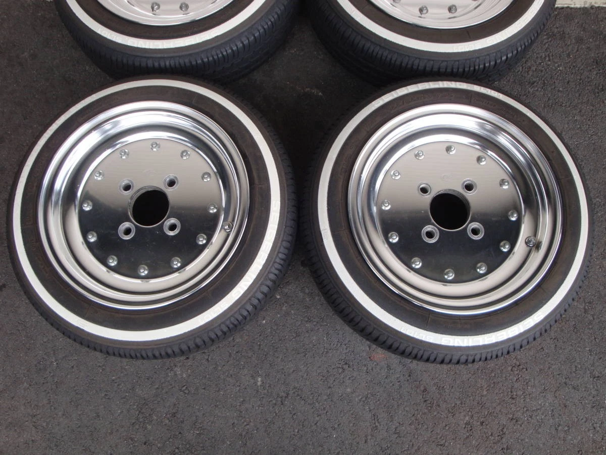 JDM Perfect for the Sunny Truck and other trucks SSR Mark I 13-inch al No Tires - Image 2