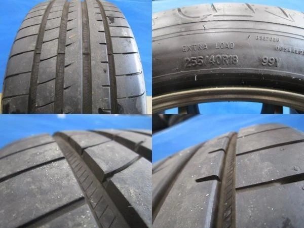 JDM PCD120/5H Front and rear irregularities WORK EMOTION D9R 189.5J 7. No Tires - Image 9