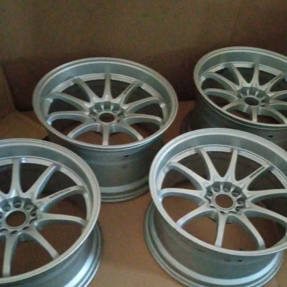 JDM CE28 19-inch 4-Book Set No Tires