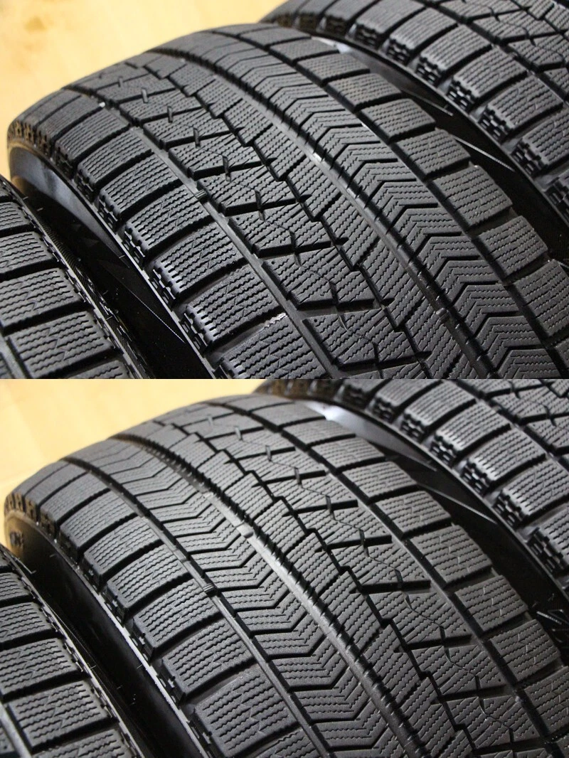 JDM C49 MANARAY SPORT 18X8J+45 PCD114.3 BS Bridgestone BLIZZAK VRX 225 No Tires - Image 9