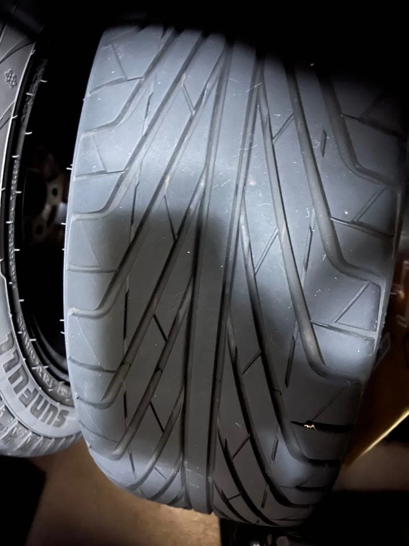 JDM work Shutbarto SC4 No Tires - Image 6