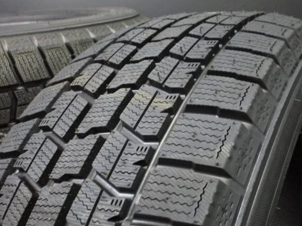 JDM Aphrodite WX 7J-17+48 114.3 silver wheels with Goodyear IceNavi 7 No Tires - Image 10