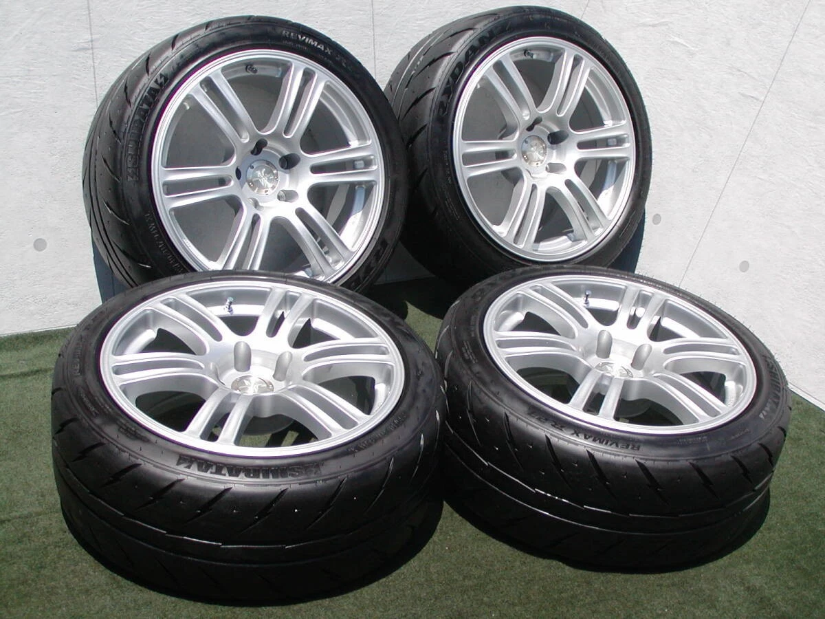 JDM Discontinued wheels: Do-Luck Double Six 8.5J +30 114.3-5H wheels f No Tires