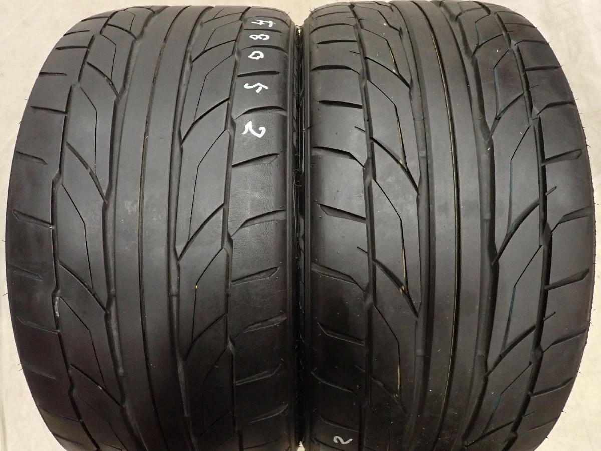 JDM Summer 4Book addressed to company 235/35R208.5J 275/30R209.5J NITT No Tires - Image 7