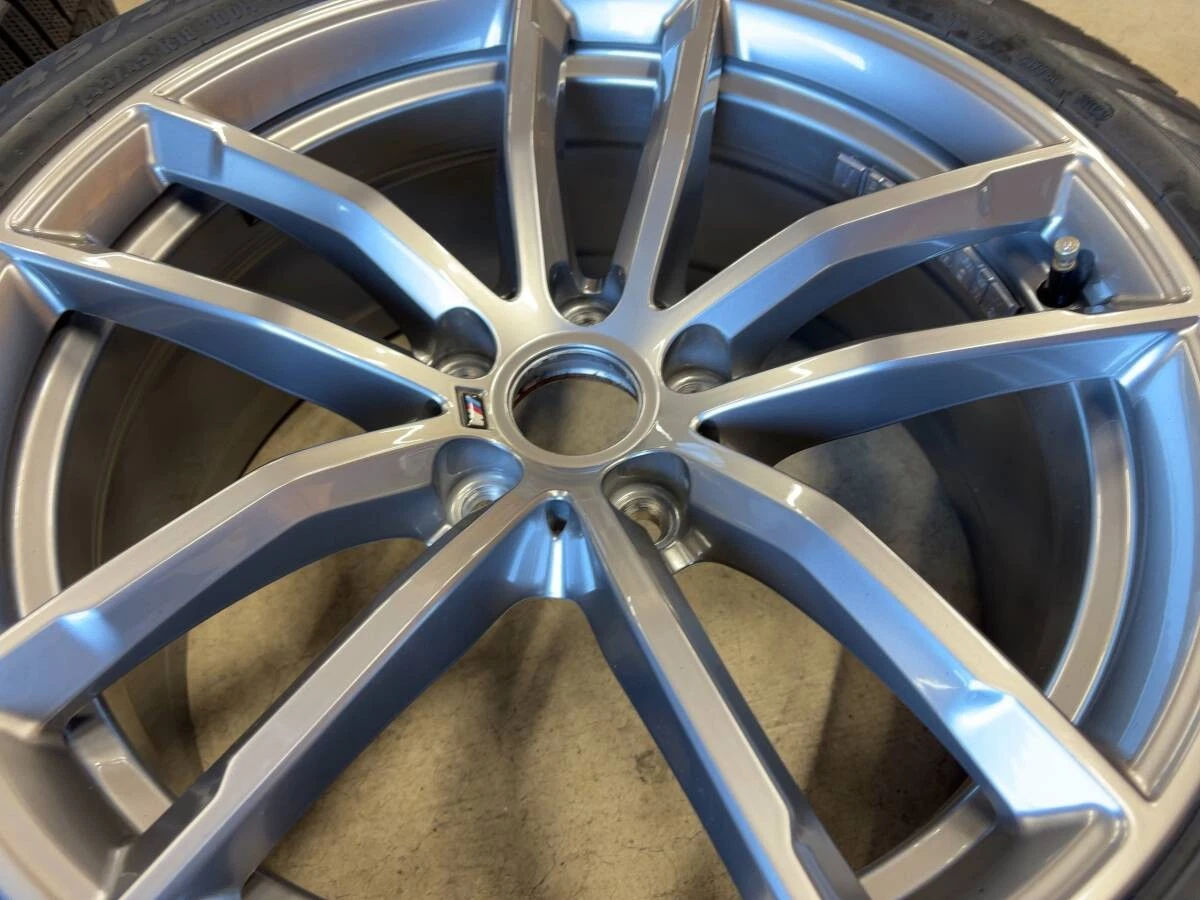 JDM Genuine Pirelli winter tires for BMW G30/G31 18-inch 4-pack No Tires - Image 6