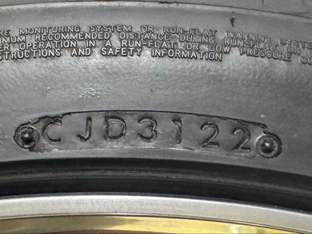 JDM Aimgain GTM21 Wheel and Tire Set for LC500 LS500 etc. No Tires - Image 11