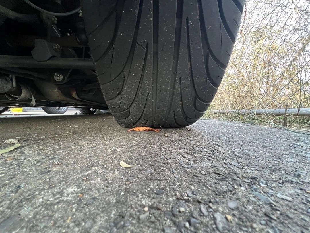 JDM ADVAN Racing RZ 198.5 9.5j No Tires - Image 5