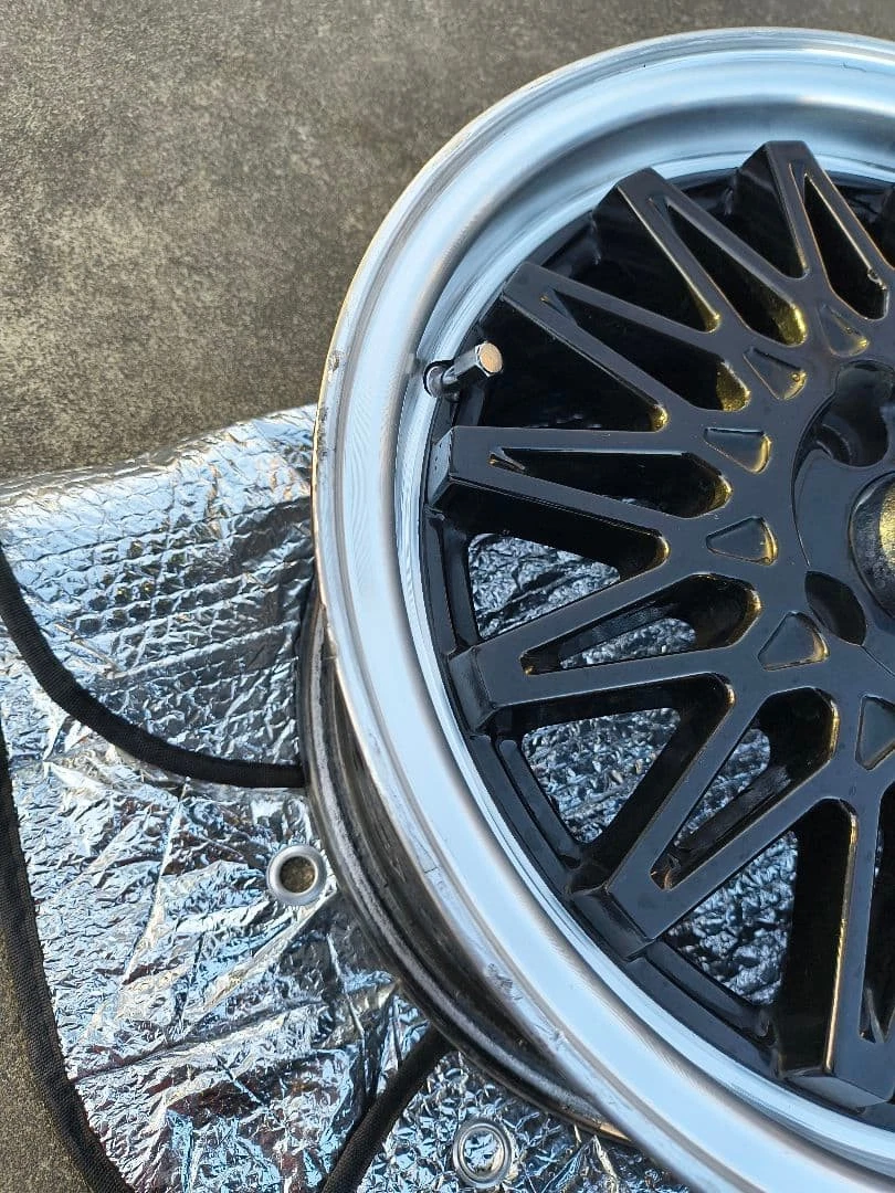 JDM Stance Magic 146.5J +35 Product Mesh No Tires - Image 6