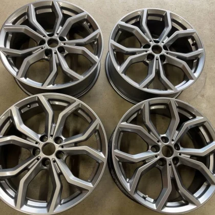 JDM BMW X3 G01 X4 G02 Genuine 194Book Set No Tires