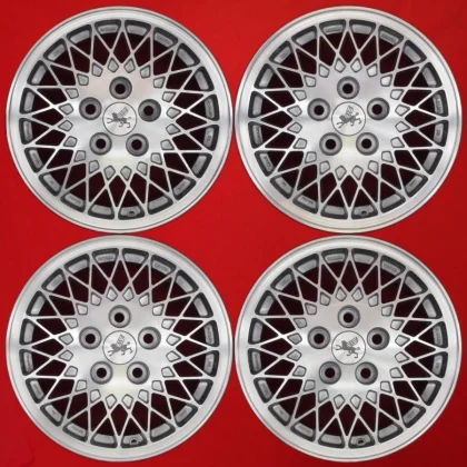 JDM Out of print rare Toyota Soarer Z20 series genuine used wheels 4Bo No Tires
