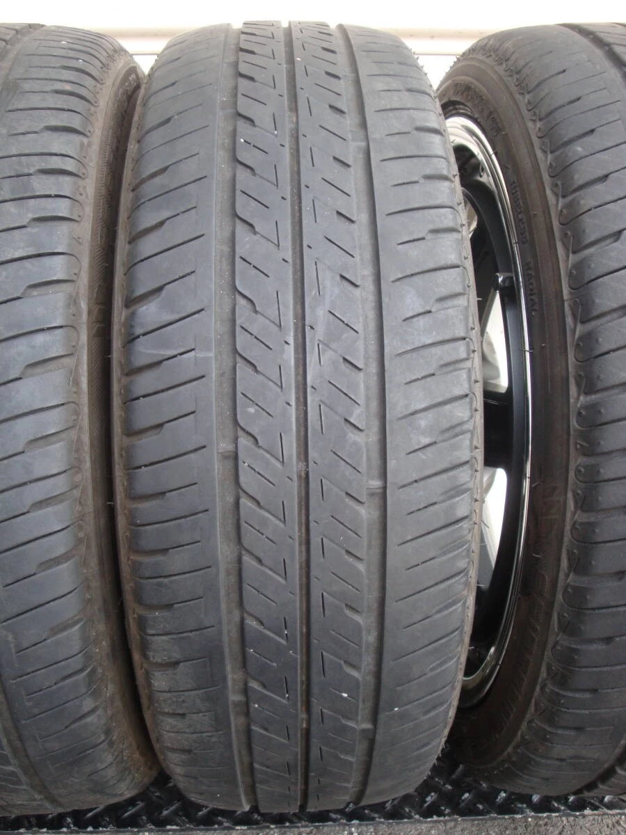 JDM Perfect for light trucks and kei cars SSR Mark III NEO 16-inch alu No Tires - Image 7