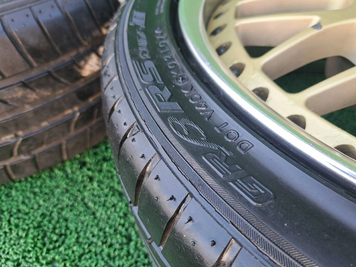 JDM 1007 WORK VS-XX? 1717x8.0JJ PCD114.3 Aluminum Wheels 2-Pack Set 21 No Tires - Image 6