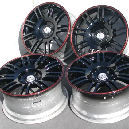 JDM Sparco NS-06 Cheetah 19x8.5+35 5x100 Hub56 9.5+38 5x114.3 Hub73