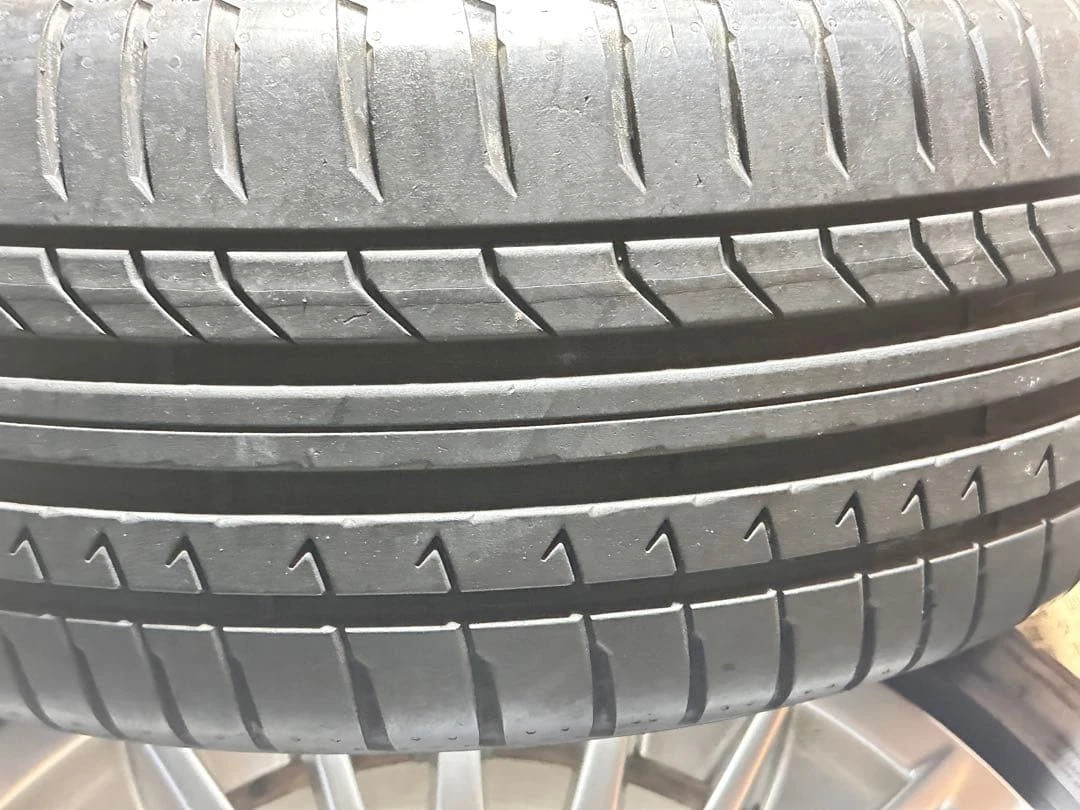 JDM BMW Genuine Wheels 5series 225/45R17 Summer Tires Radial Tires No Tires - Image 6