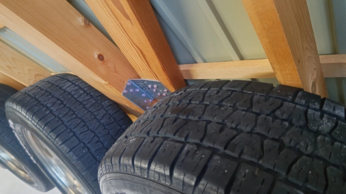 JDM Forging lightweight discontinued RAYS TE37 100 4H Goodrich wheels< No Tires - Image 2