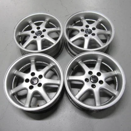 JDM Rare VOLVO 940 Estate genuine 4wheels 16x7+20 5x108