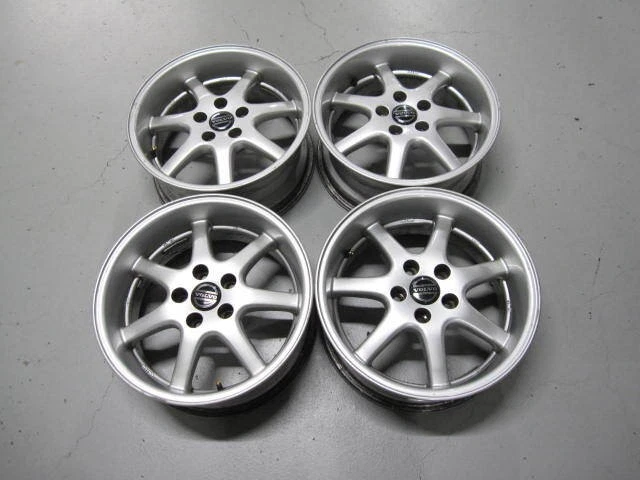 JDM Rare VOLVO 940 Estate genuine 4wheels 16x7+20 5x108