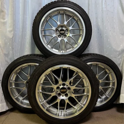 JDM Premium ultra-lightweight ultra-deep BBS wheel set for Lexus LC 50 No Tires