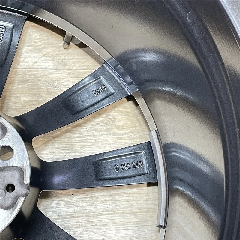 JDM BMW G01 X3/G02 X4 etc. Genuine BMW 8-20+27 9.5-20+43 5H112 20 Whee No Tires - Image 10