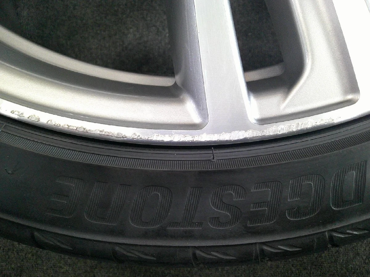JDM Genuine BMW 4series F32 19x8.0J +36 8.5J +47 PCD120 5H S007A 225/4 No Tires - Image 7