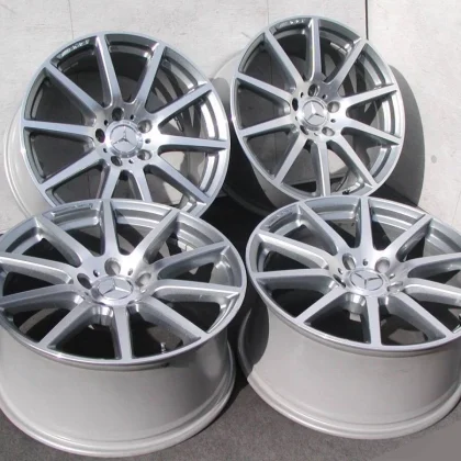 JDM Postage AMG G63 Mercedes-Benz G-Class OEM 9.5J +35 PCD130-5H G550 No Tires