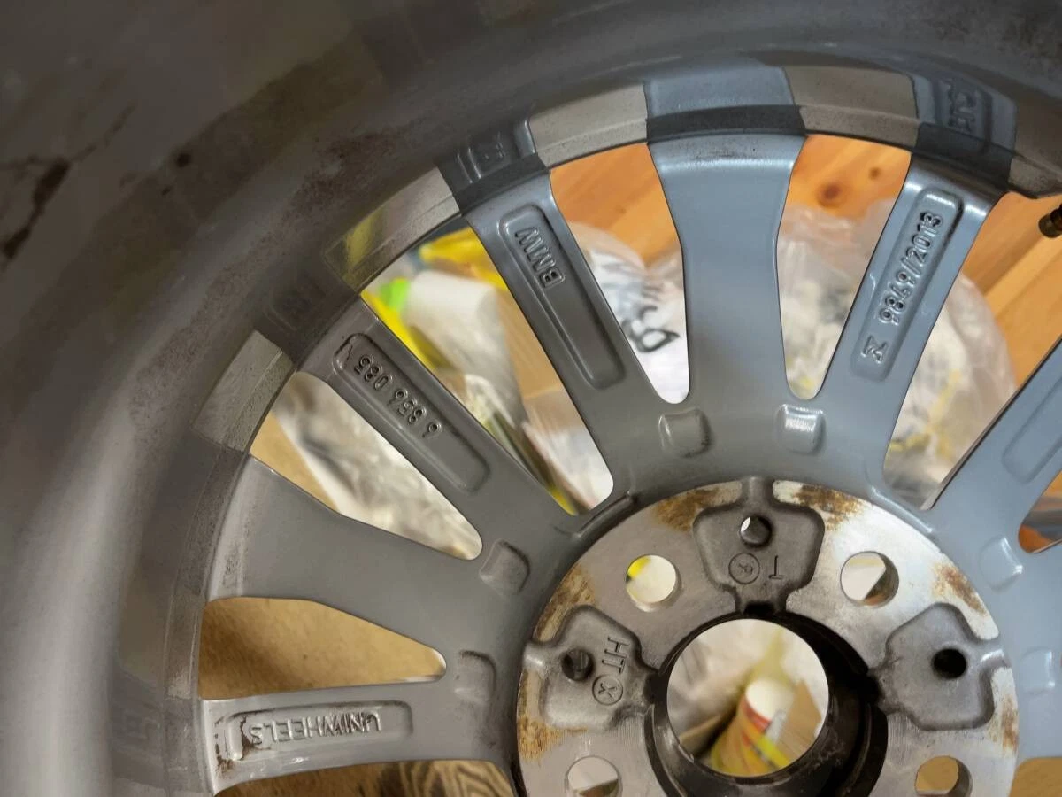 JDM Genuine BMW F45/F46 Active Tourer/Gran Tourer late model 174Book No Tires - Image 10