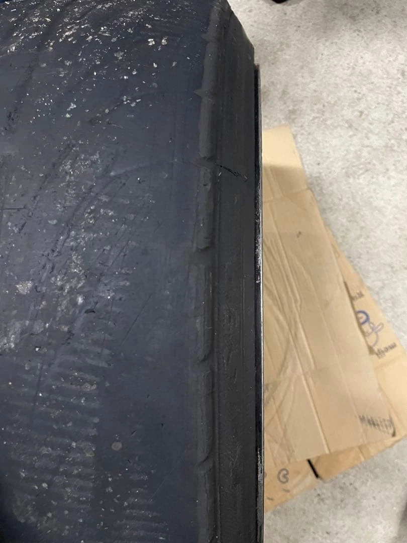 JDM work extreme No Tires - Image 8