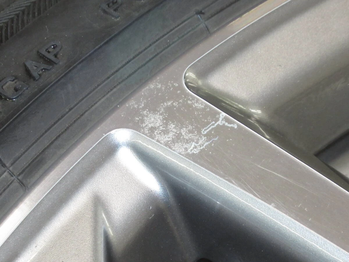 JDM BMW 4series F32 Msports genuine option double-spoke 442M wheels 8J No Tires - Image 8