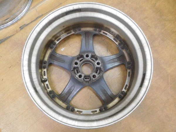 JDM RAYS VR GT-C 4 no tires 18x7 5x114.3 - Image 3