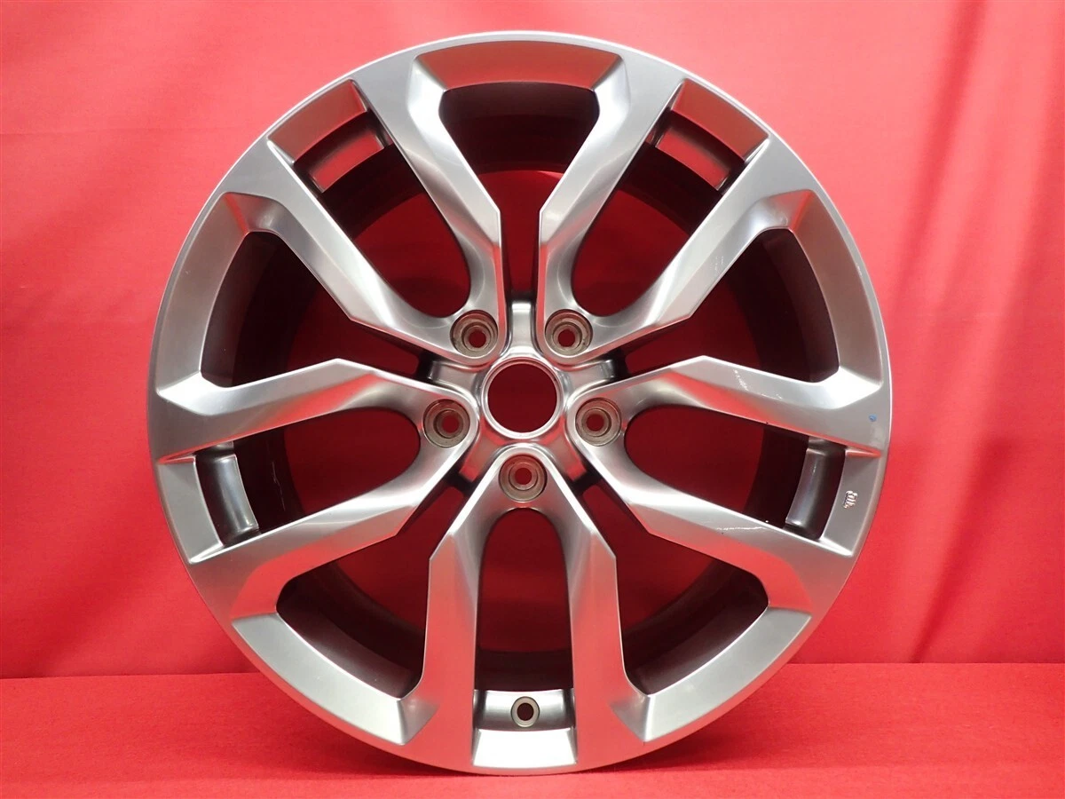 JDM Genuine used NISSAN Fairlady Z Z34 wheels 4Book 8/9J 18PCD114.3 5- No Tires - Image 6