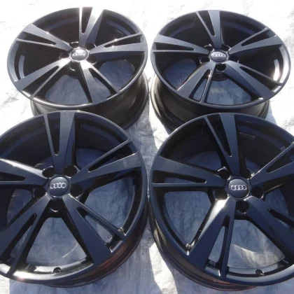 JDM Rare Audi RS3 genuine 8J +42 19in BBS PCD112 4Book German-made whe No Tires