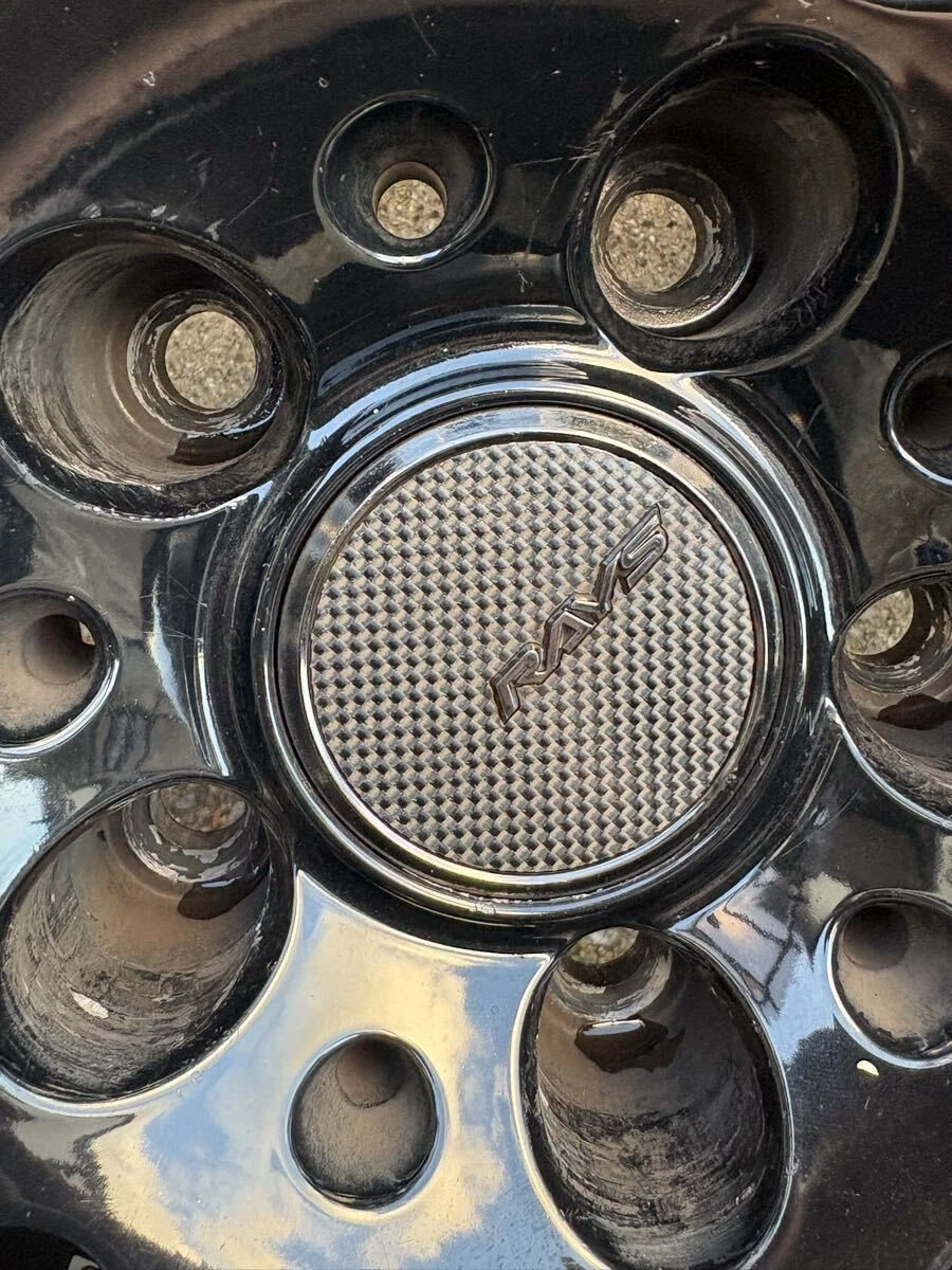 JDM RAYS HOMURA 29 RAYS No Tires - Image 7