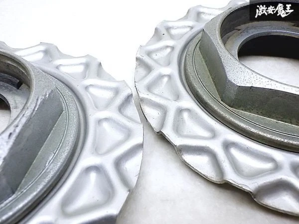 JDM BBS RG series RZ series universal wheel center caps and full plate No Tires - Image 3