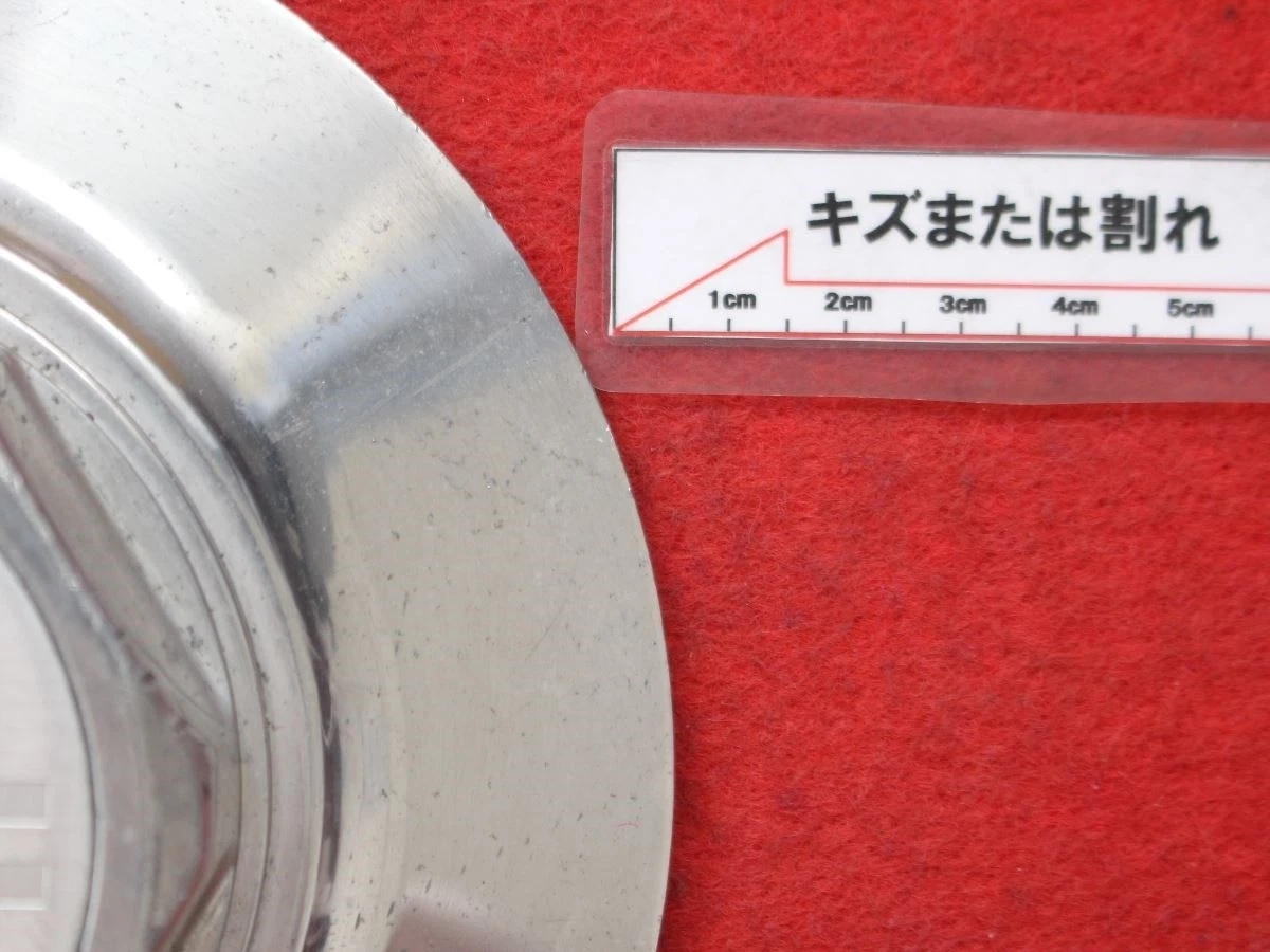 JDM 1 sheet American Racing Used Wheel Center Cap Center Cover Emblem No Tires - Image 7