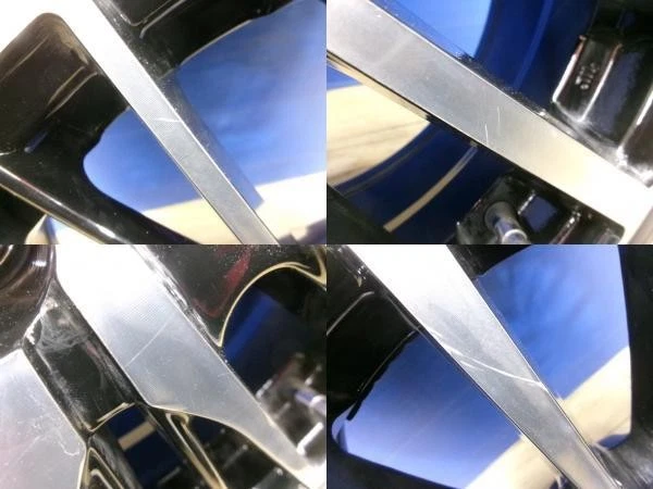 JDM Used Aqua Swift 4Book 17Verthandi YH-S25V with imported tires 195/ No Tires - Image 4