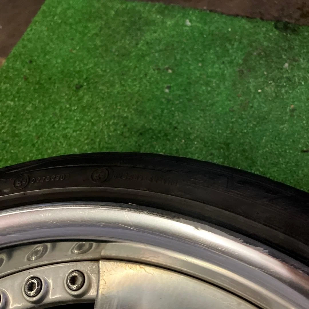 JDM Work Euroline 19-inch 8j+38 pcd114.3 5H No Tires - Image 7