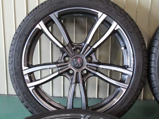 JDM Stay stylish this winter MSWbyOZ Avant-Garde MSW73 BMW 3series G20 No Tires - Image 4